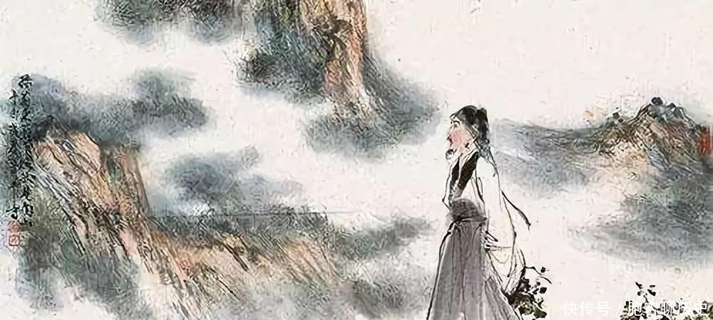 花草蒙拾@多次被贬后,秦观无比心酸无奈,写下一首词令苏轼读后伤感不已