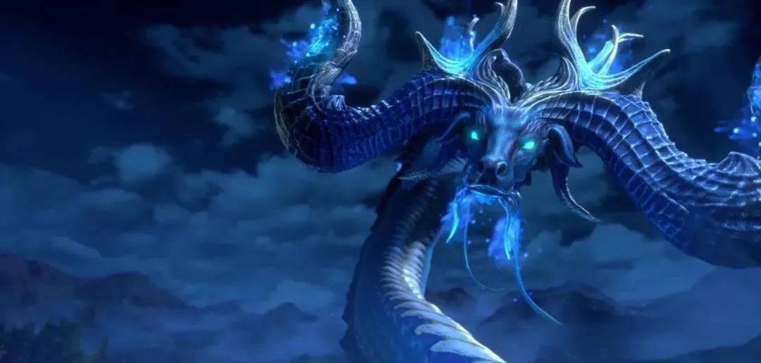 斗罗大陆|斗罗大陆：强大而无毒的蛇类魂兽，只有小奥猎杀的凤尾鸡冠蛇？