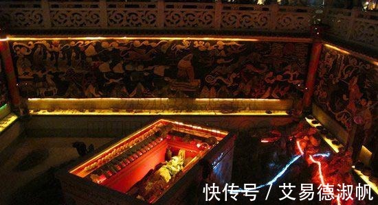 乾陵@1300年来无人敢盗墓的墓葬,传说宝藏500吨!!