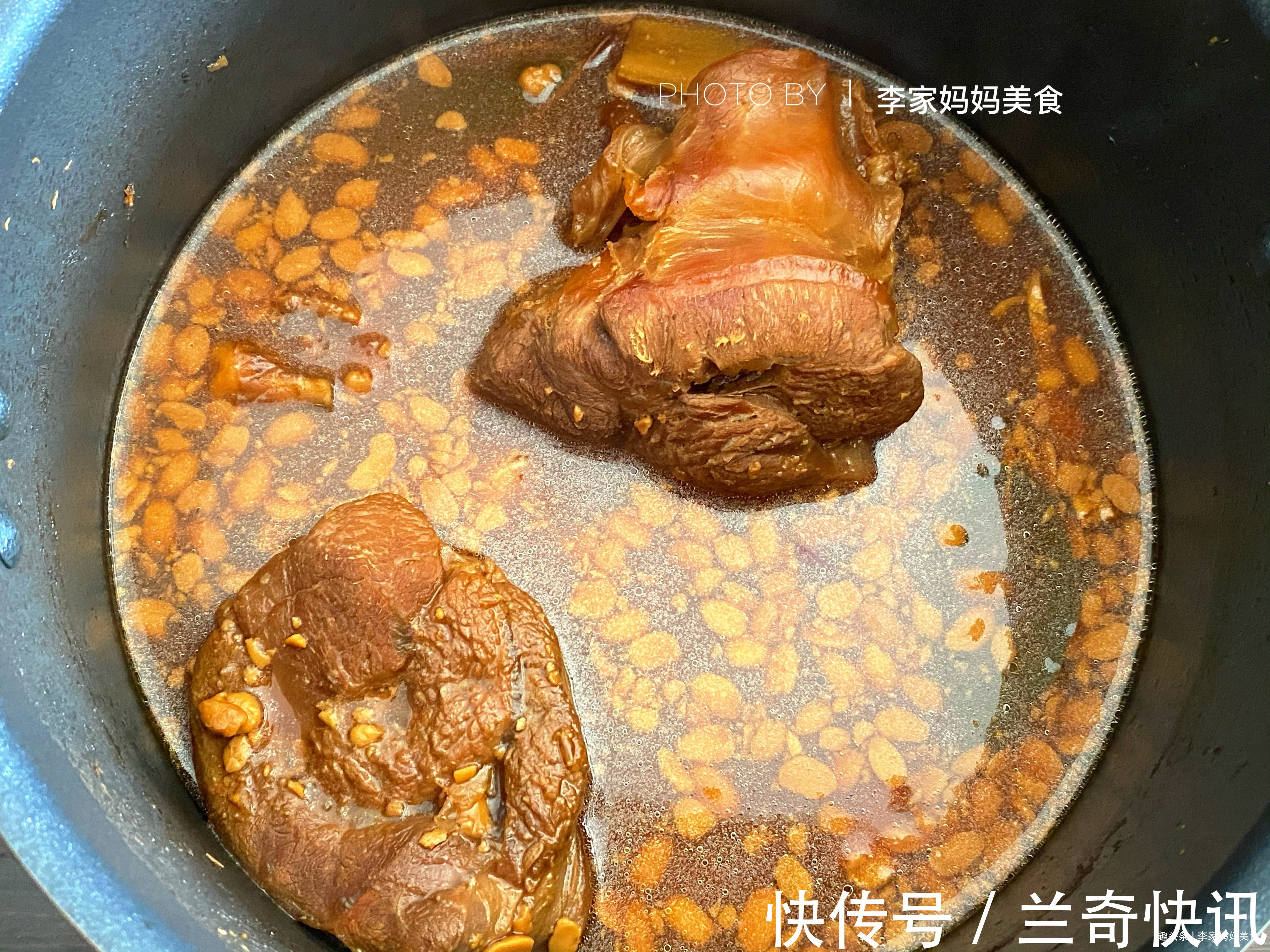 冷藏|70岁婆婆教我卤牛肉秘制配方，简单易学，比外面的还好吃