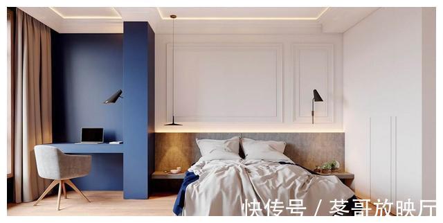 小技巧|小户型卧室怎么装？教你几个“扩容”小技巧，住起来更舒服