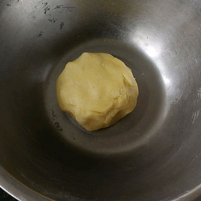 芝士香酥水泡饼