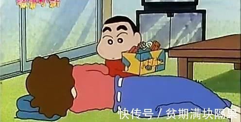 新之助|蜡笔小新野原新之助最怕的三件东西,你知道是什么?