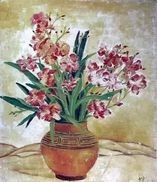 静物画|陈丹青她的静物画,以我所见,我愿意说是中国第一