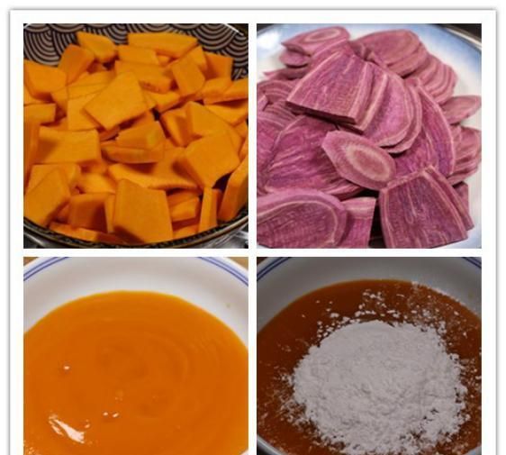 粘米粉|我家月饼从不买着吃，教你新做法，不用烤箱不用糖浆，健康无添加