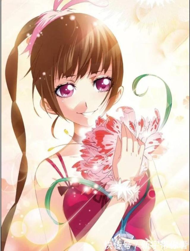 马红俊|斗罗大陆:小舞被“表白”,与对方聊的可开心了,唐三:好担心!