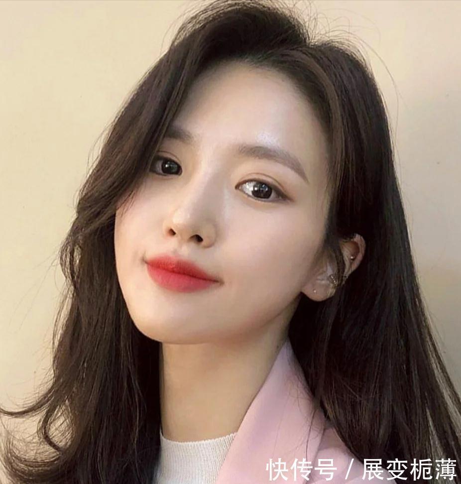 常见的七种脸型，鹅蛋脸耐看，圆脸可爱，这个脸型拉低颜值