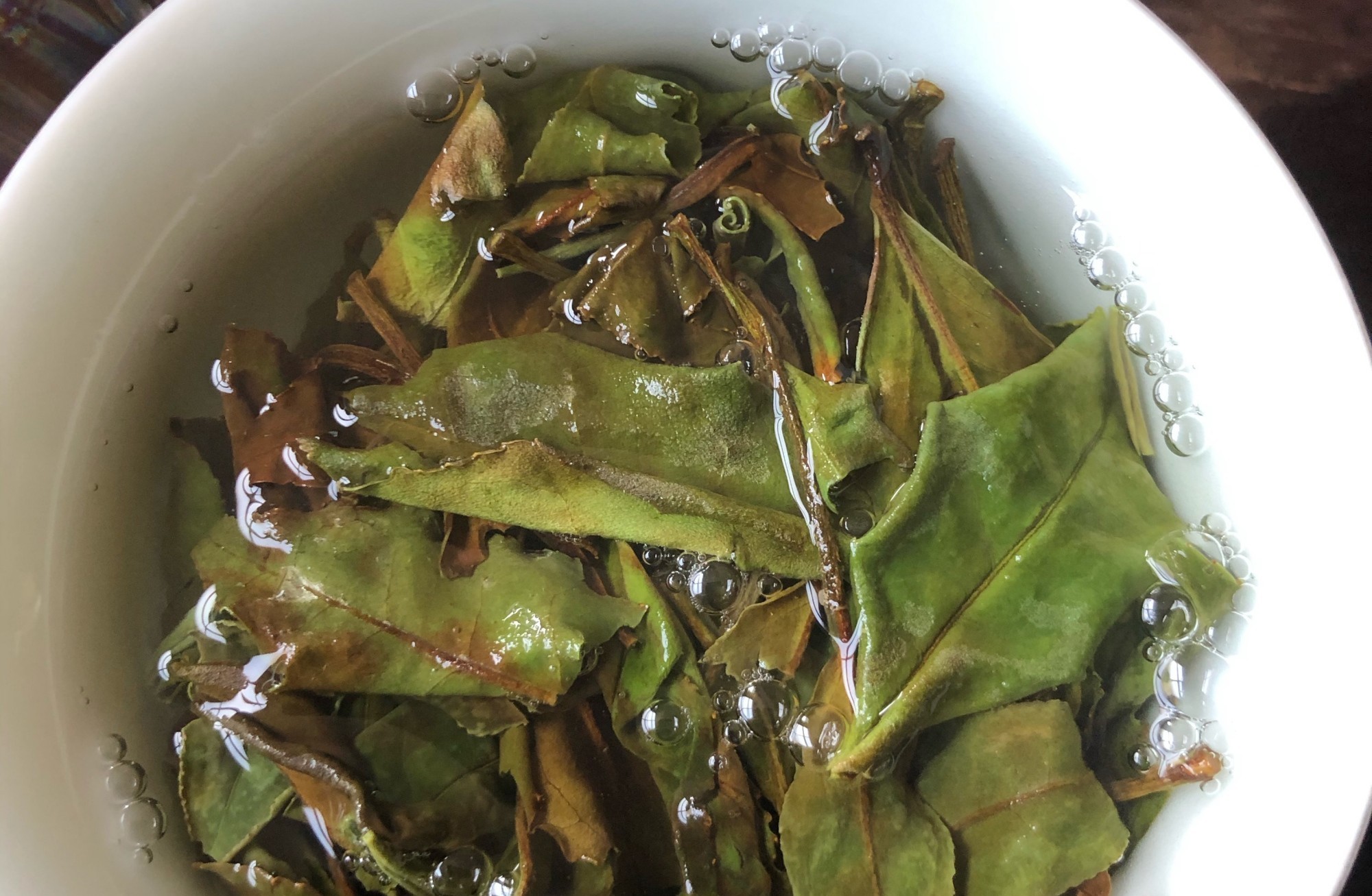 简单|茶叶的第一泡水脏吗?答案并不简单