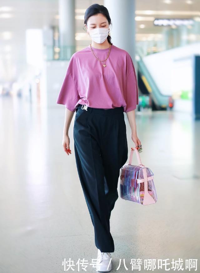 扔掉|扔掉你的阔腿裤吧!穿上就变矮土壮,哪里够这四款来的时髦显瘦