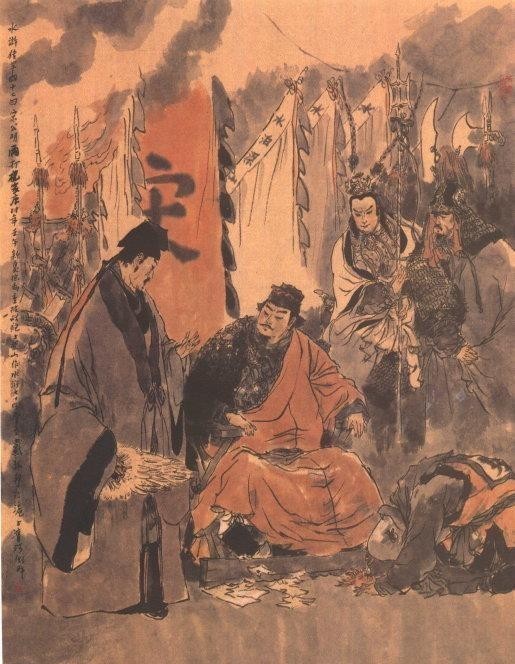 梁山|宋江若拒绝招安,能否有更好的发展?网友:想多了,结局只有一个