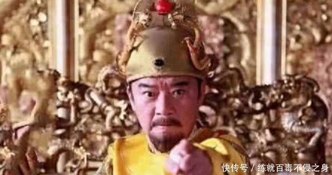 工作|朱元璋深夜工作，宫女送来一碗粥，朱元璋却大怒立刻将其处死