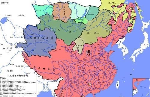 如今|大明灭亡后,一群遗民躲入深山里,如今宣称自己才是最纯正的汉人