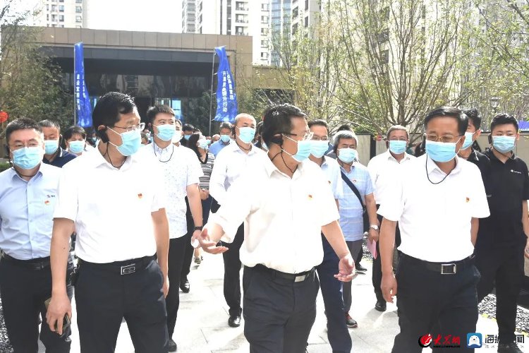 先验房后收房 “青岛模式”全省推广|山东省住建系统“质量月”| 分户