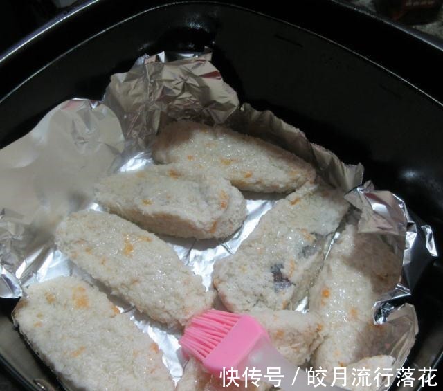 花鱼儿|炸深海鳕鱼排,外酥里嫩,美味可口!