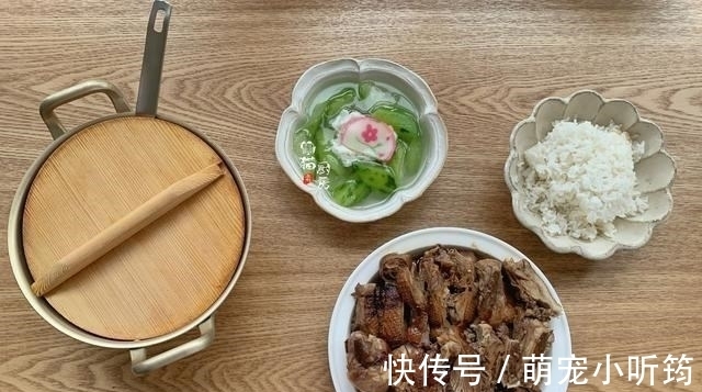 豆豉|母女二人的晚餐,在朋友圈火了,网友:拒绝精致穷,不剩菜不浪费