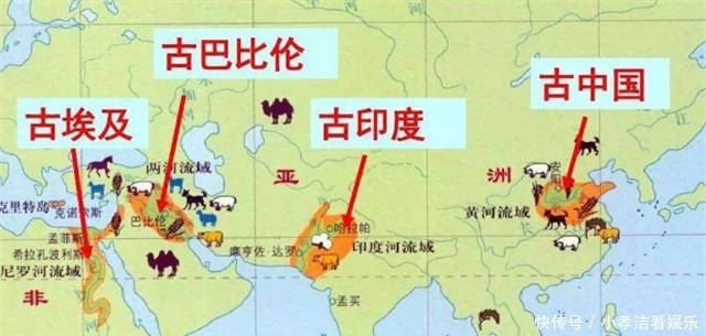  仅剩|四大古文明为何仅剩一个中国？西方学者：中国只是看似一盘散沙