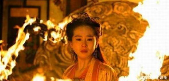 崇祯|上吊前, 崇祯杀尽自己的妻女, 原因是怕李自成这1招