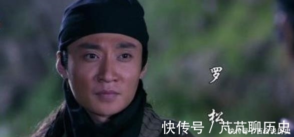 隋唐四绝|隋唐四绝中的罗松，曾“秒败李元霸”，却为何不要了李元霸性命