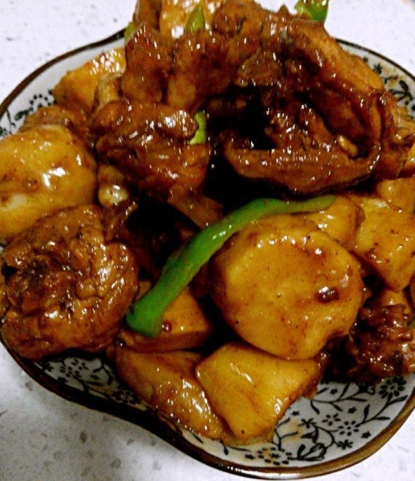 天凉了,这菜多做给家人吃