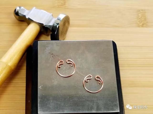 什么是绕线首饰？首饰绕线的教程与您分享……