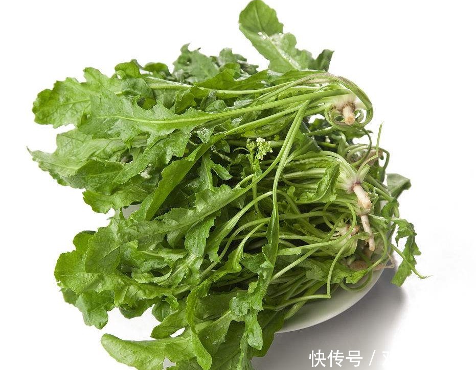  荠菜|农村常见的一种野菜，营养价值极高，和鸡蛋是绝配！