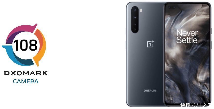 DxOMark|DxOMark 公布一加 Nord 相机分数