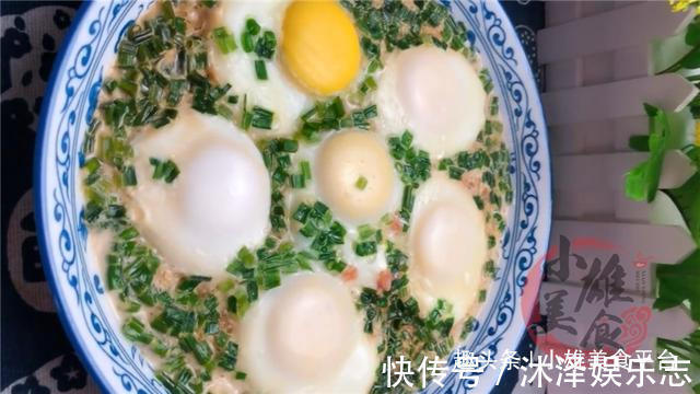 每次煮荷包蛋,媳妇都用这个做法,个个完整好看,到底什么原理