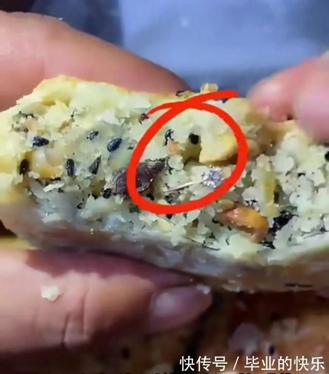 |搞笑图集:你们公司中秋发了啥?网友:发了个通知,说不放假