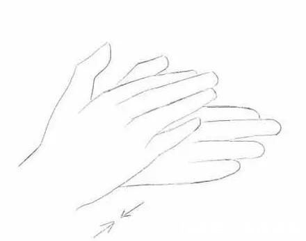 经外奇穴|5指对五脏！5个手部小动作，疏通气血，调理脏腑，治病祛邪！