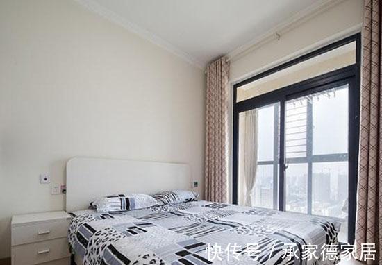 新房|晒晒120平新房装修,半包8万无吊顶,打扫干净就已经这么漂亮了!