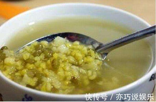 绿豆|吃了绿豆以后,一定别碰此种食物,为了自身的健康,早知早受益