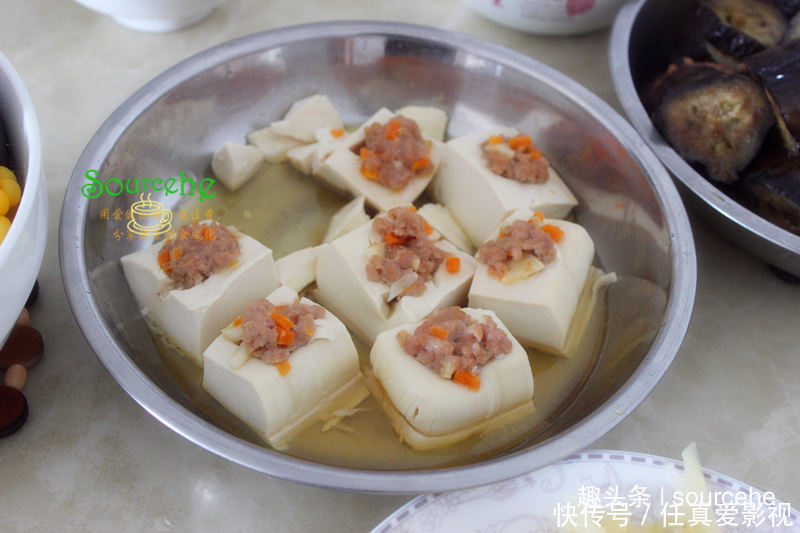 萝卜干|婆婆做的晚餐只需一小时,五菜一汤不足40元,有荤有素简单美味