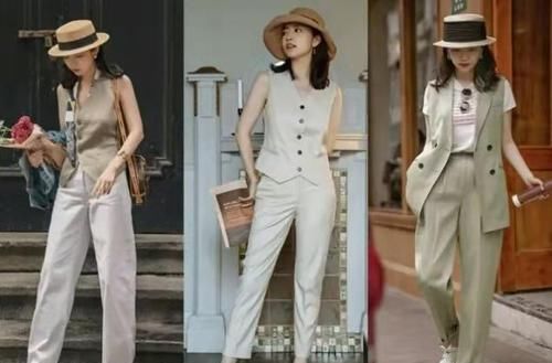 我发现，三木的衣品适合大部分女性，分享19套搭配，照着穿都美