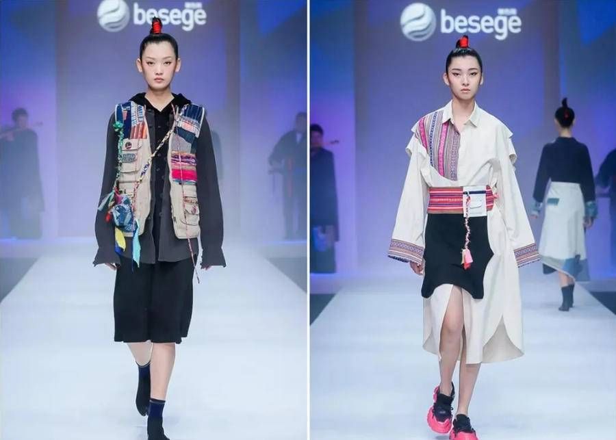 中国传统文化 期待服装品牌站稳国潮风口
