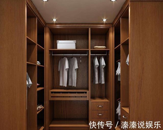 衣帽间|衣帽间不会装修教你5个小法则，美到极致又实用