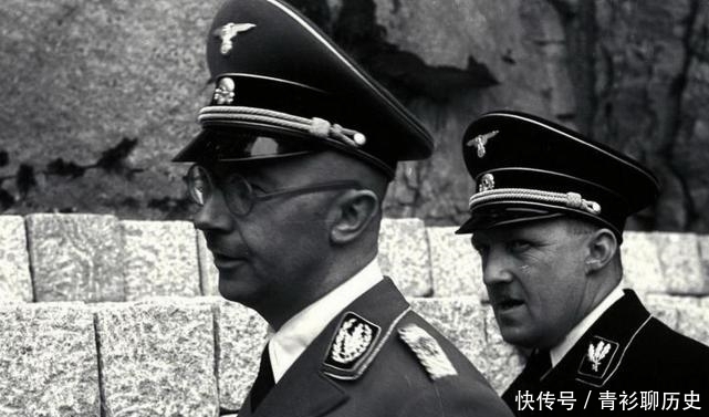 希特勒|希特勒临死前为何不选择戈林或希姆莱,而让海军元帅邓尼茨做为他的继承人?