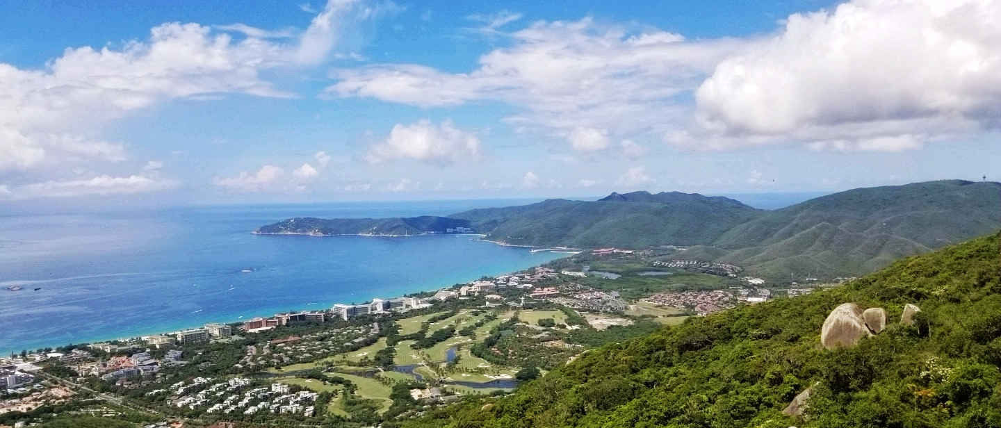 热带雨林|不一样的热带雨林，不一样的美丽风景——游亚龙湾热带天堂森林公园