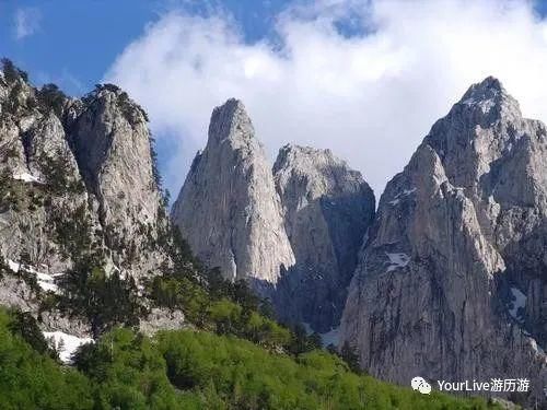 盘点全球最个性特色的旅游地