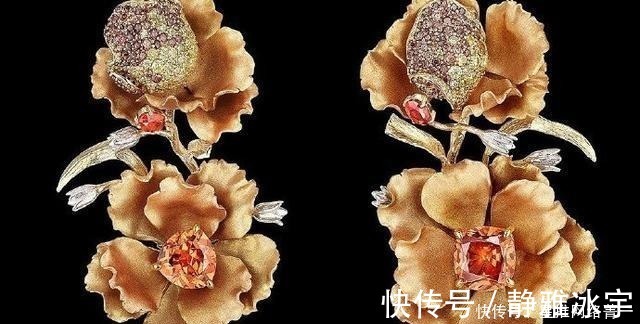 彩虹|铝竟然比金子贵?回收易拉罐做成的珠宝,颜色堪比彩虹