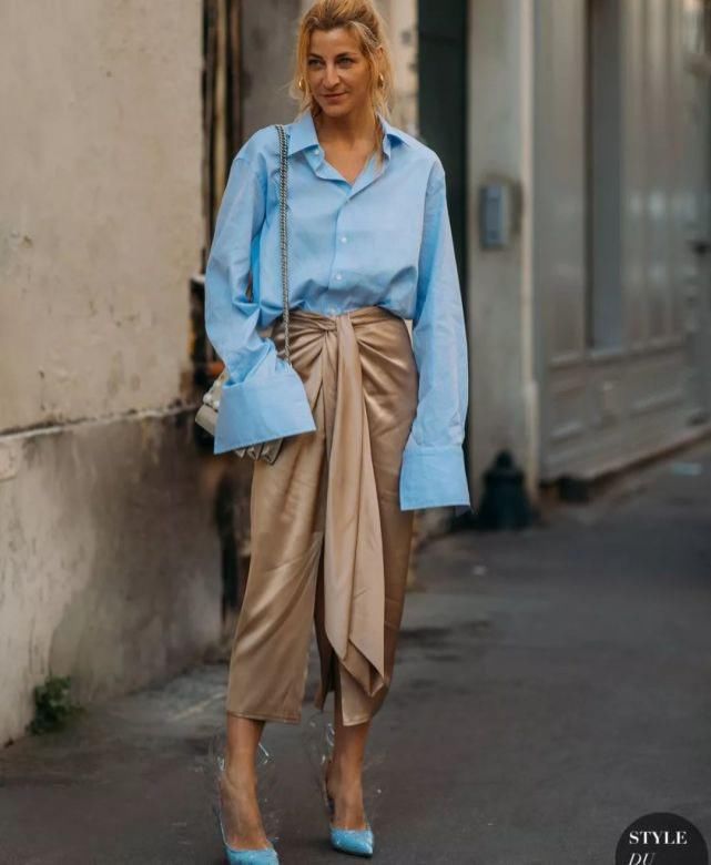 2021秋冬最流行的色彩搭配