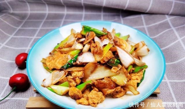 美味|被“误解”的食材,浑身都是宝,和鸡蛋随手一炒,想不到如此美味
