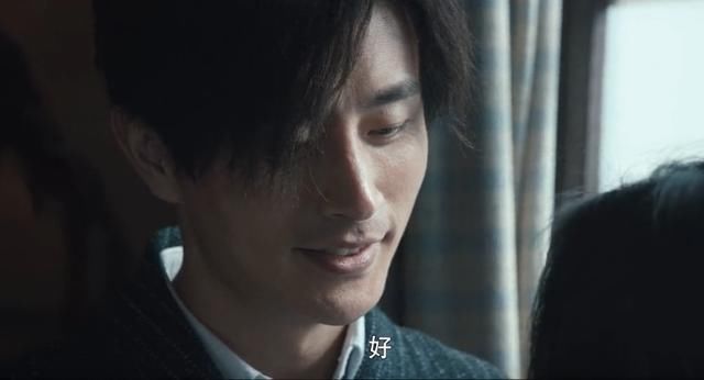 苏文谦|李北伐,这个人物立住了