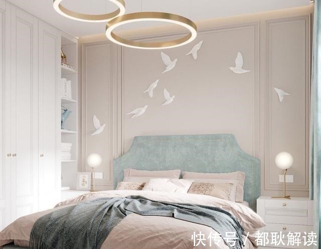 配色|虽然是外国的装修案例,却很符合中国人审美,配色太美太有韵味了!