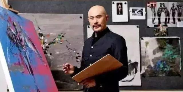 国画&徐锦江绘画又有进步,一幅画拍出700万,作品意境非常高