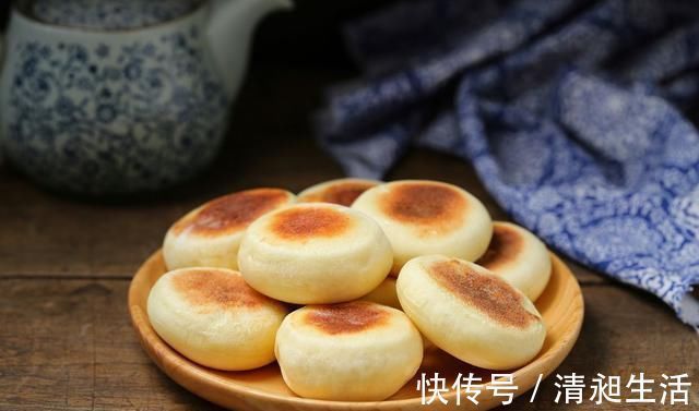 烤箱|1根山药2个鸡蛋,无水无油,无需烤箱的小面包,孩子一吃就是一盘