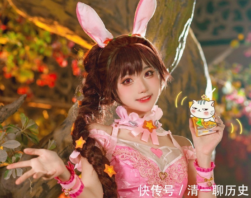 夫妻档|《斗罗大陆》的COSER很多,夫妻档COS唐三和小舞让人羡慕