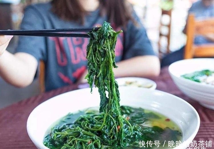 有人|农村最常见的菜,叶子却少有人吃,殊不知含钙高,做腌菜味道绝佳