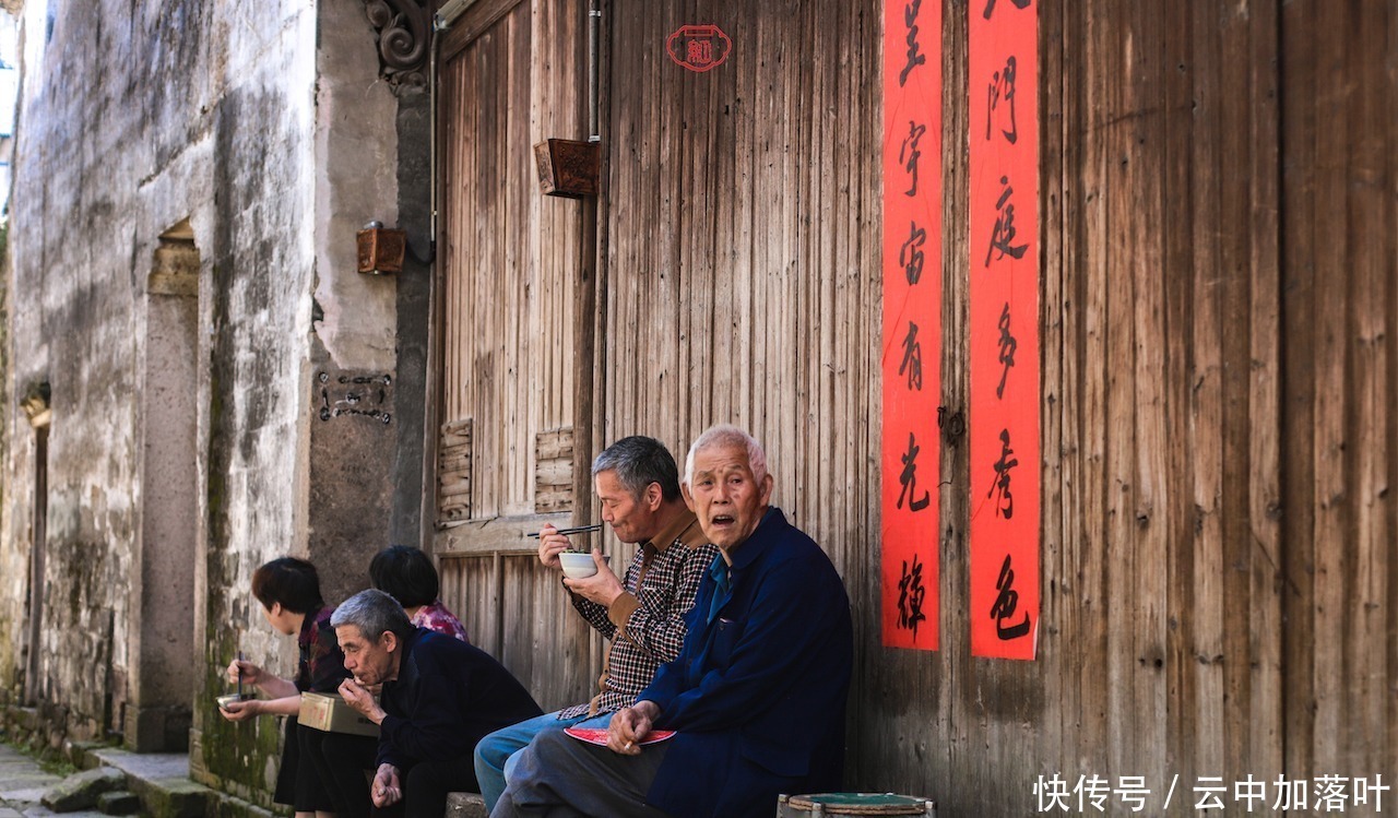 八士门|浙江这个可媲美宏村的古村，是河南人迁移而来的，有十大宗族庄园！