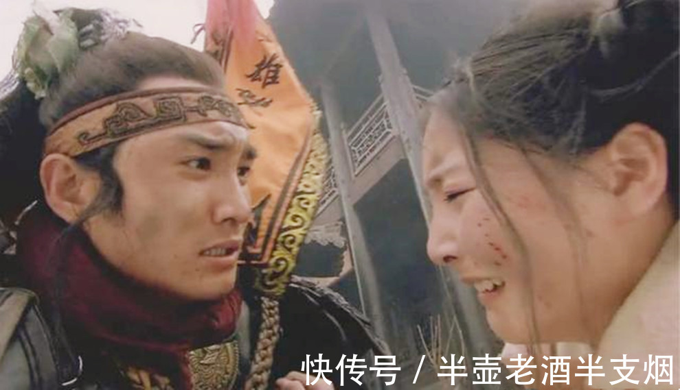 李逵@被洗得比宋江吴用李逵还白的四个梁山恶汉,三人死有余辜,为何只有一人被腰斩?