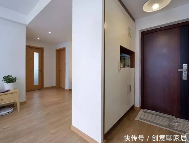 新房|95后夫妻“穷装”新房,以简单实用为主,朋友看到效果后都羡慕!